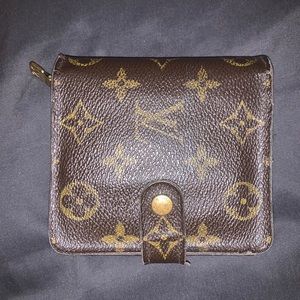 Vintage Louis Vuitton Wallet